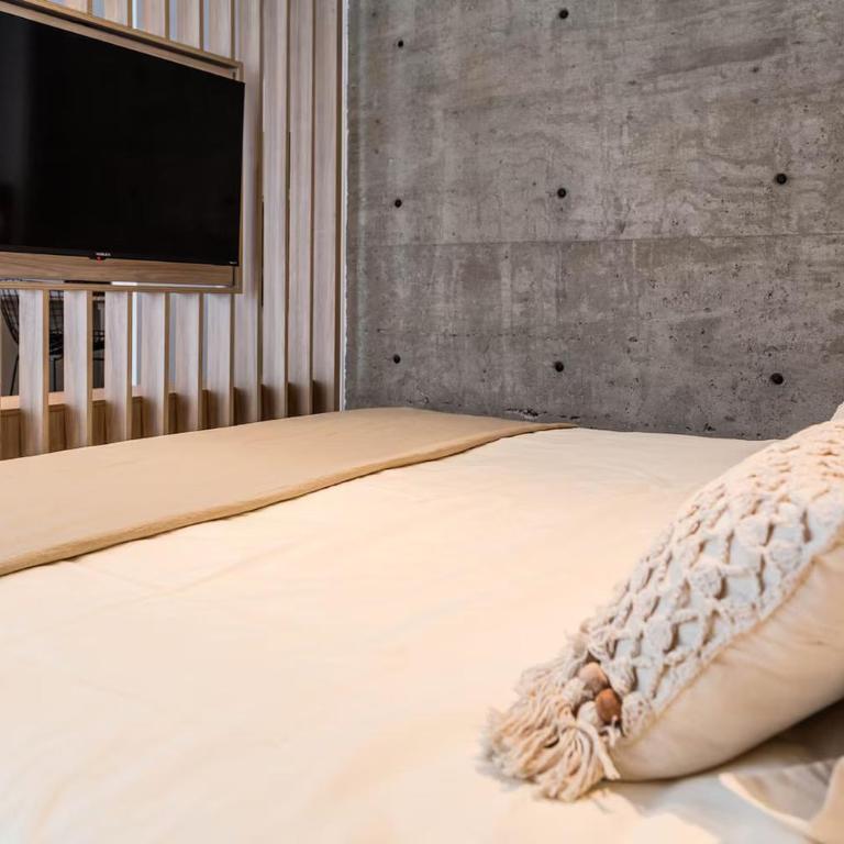 BT Homes Moderno Studio en Recoleta - Estudio Deluxe con cama grande - 8