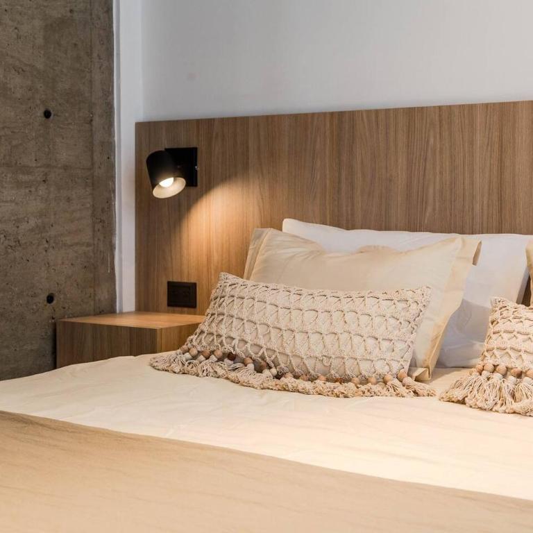 BT Homes Moderno Studio en Recoleta - Estudio Deluxe con cama grande - 24