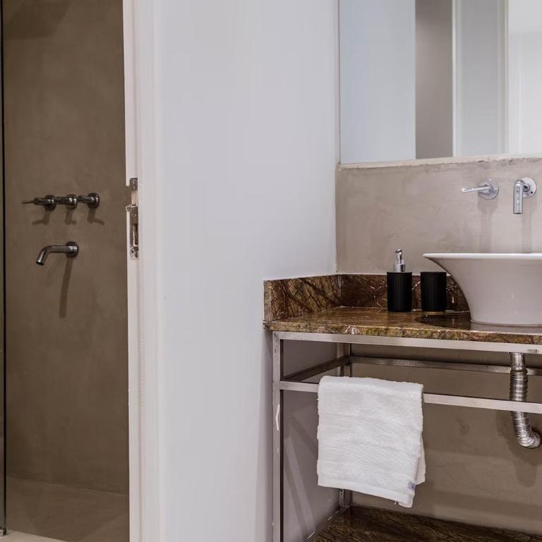 BT Homes Moderno Studio en Recoleta - Estudio Deluxe con cama grande - 2