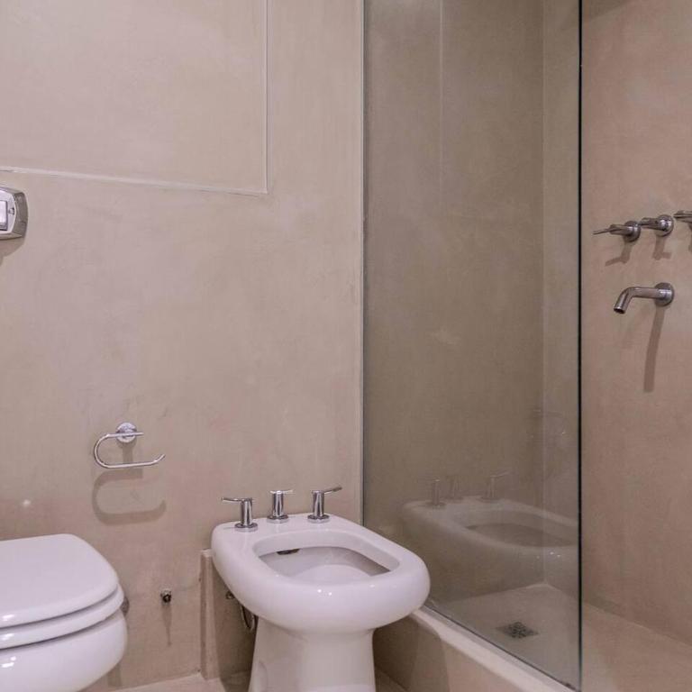 BT Homes Moderno Studio en Recoleta - Estudio Deluxe con cama grande - 25
