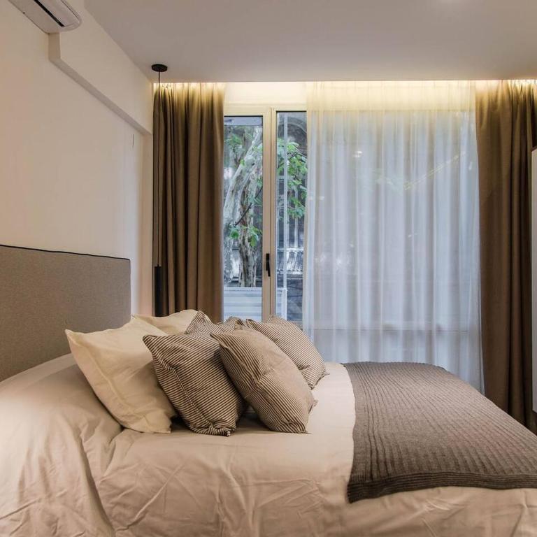 BT Homes Moderno Studio en Recoleta - Estudio Deluxe con cama grande - 33