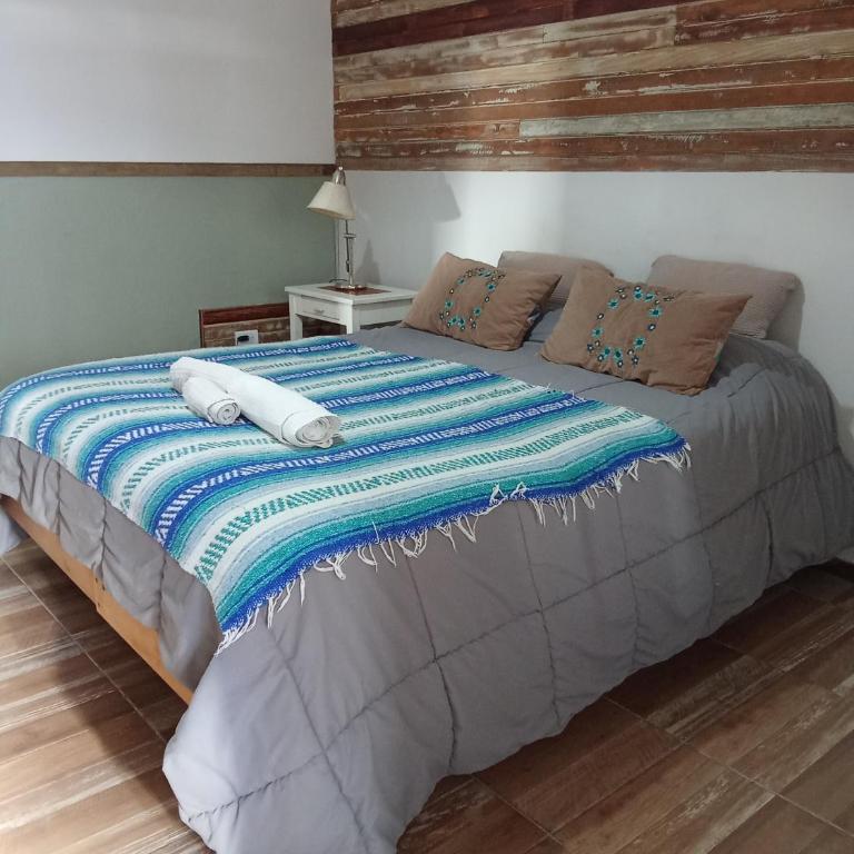 Azul en Lavalle 3 - One-Bedroom Apartment - 5