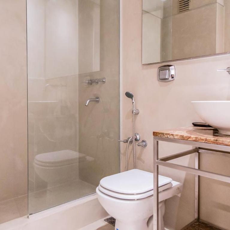BT Homes Moderno Studio en Recoleta - Estudio Deluxe con cama grande - 8