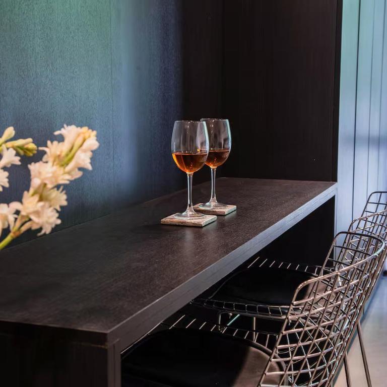 BT Homes Moderno Studio en Recoleta - Estudio Deluxe con cama grande - 20