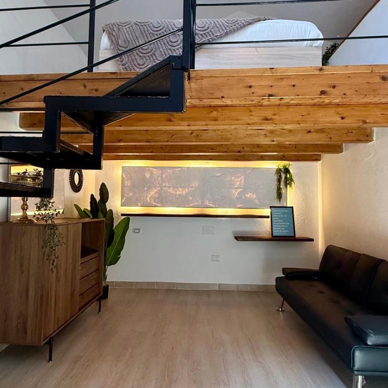Mirror House Appartamento luminoso con terrazze - Family Room with Terrace - 2