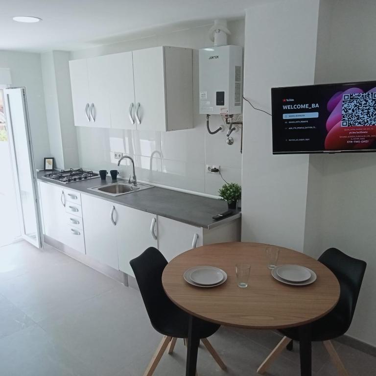 Apartamentos Benalua Alicante - Con Parking - Elegir en el momento de la reserva - Apartamento (104) con terraza (planta 1) - 2