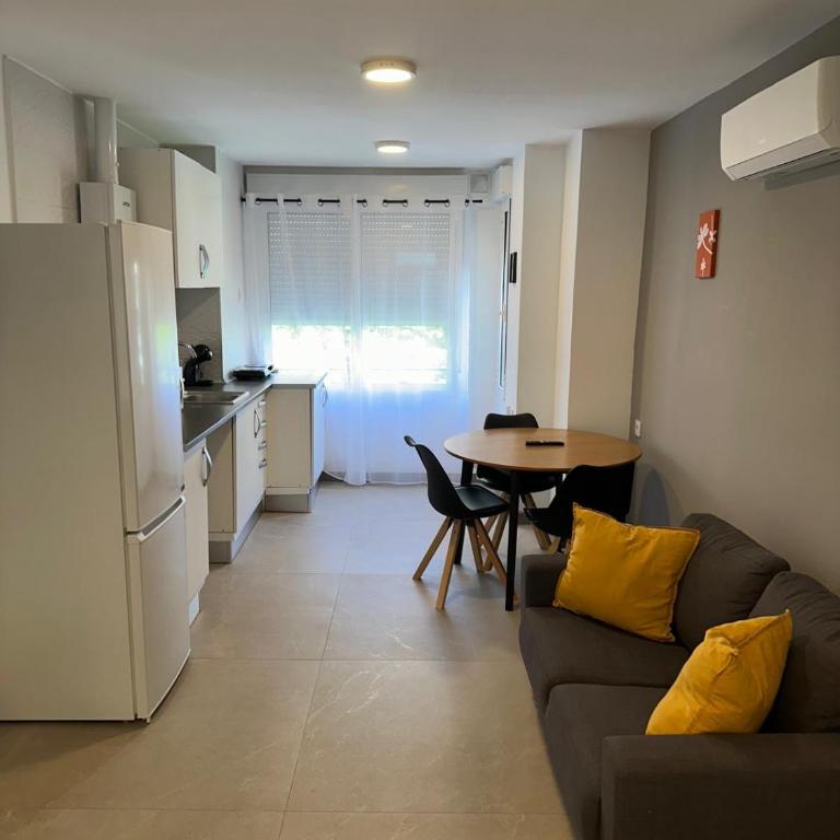 Apartamentos Benalua Alicante - Con Parking - Elegir en el momento de la reserva - Apartamento (202) con parking (planta 2) - 3
