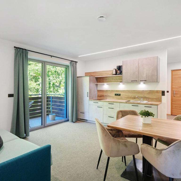 Nature House Pflersch - Appartamento Superior con 1 Camera da Letto e Balcone - 1