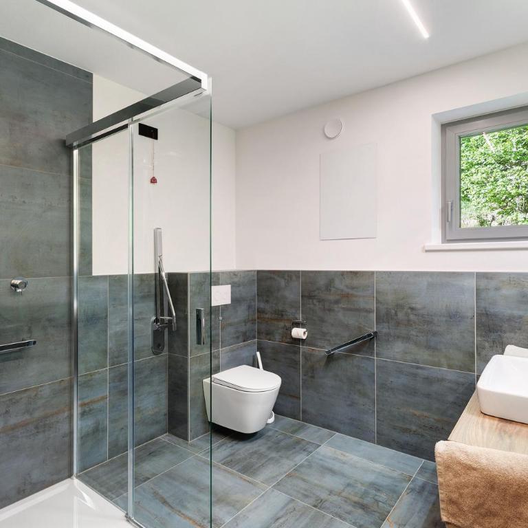 Nature House Pflersch - Appartamento Superior con 1 Camera da Letto e Balcone - 13