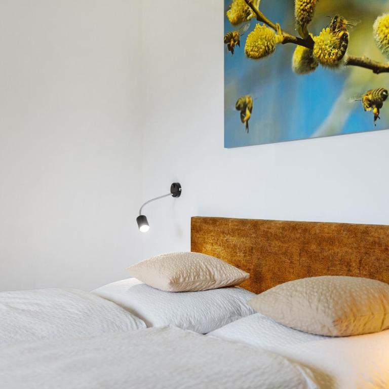 Nature House Pflersch - Appartamento Superior con 1 Camera da Letto e Balcone - 11