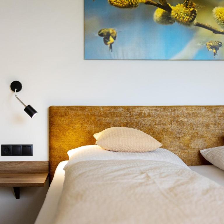 Nature House Pflersch - Appartamento Superior con 1 Camera da Letto e Balcone - 8