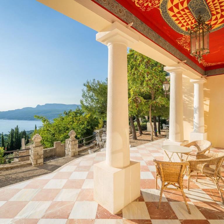Les Hauts de Cassis - Villa with Sea View - 22