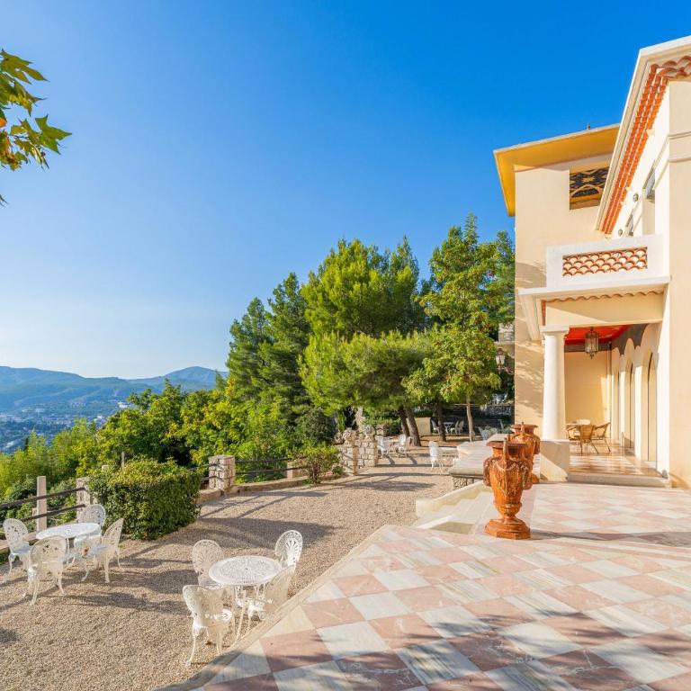 Les Hauts de Cassis - Villa with Sea View - 20