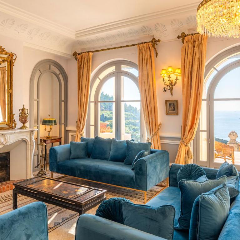 Les Hauts de Cassis - Villa with Sea View - 2