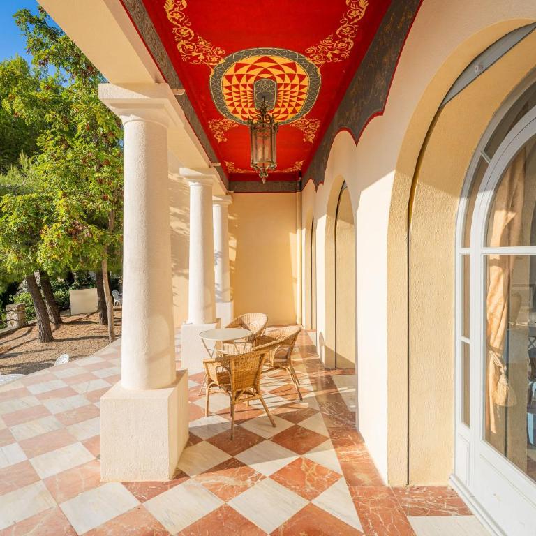 Les Hauts de Cassis - Villa with Sea View - 23