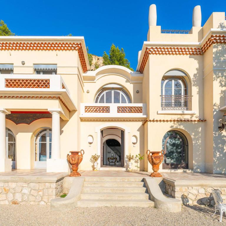 Les Hauts de Cassis - Villa with Sea View - 30
