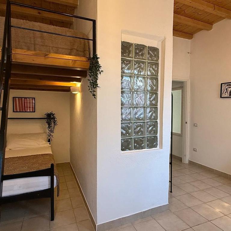 Mirror House Appartamento luminoso con terrazze - Family Room with Terrace - 12