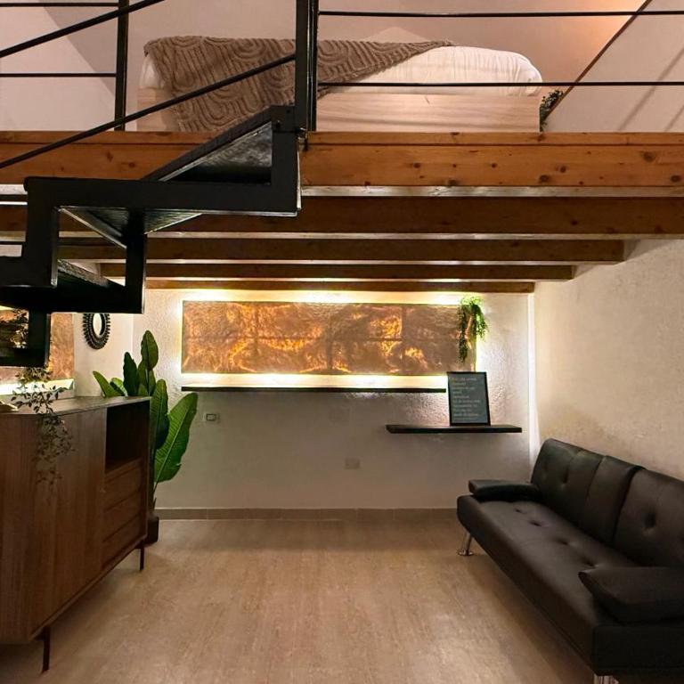 Mirror House Appartamento luminoso con terrazze - Family Room with Terrace - 17