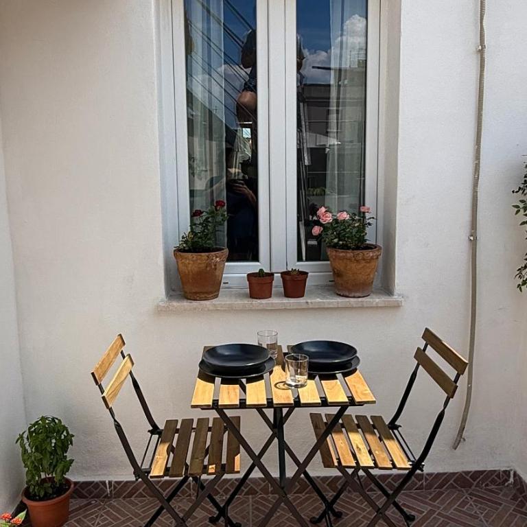 Mirror House Appartamento luminoso con terrazze - Family Room with Terrace - 24