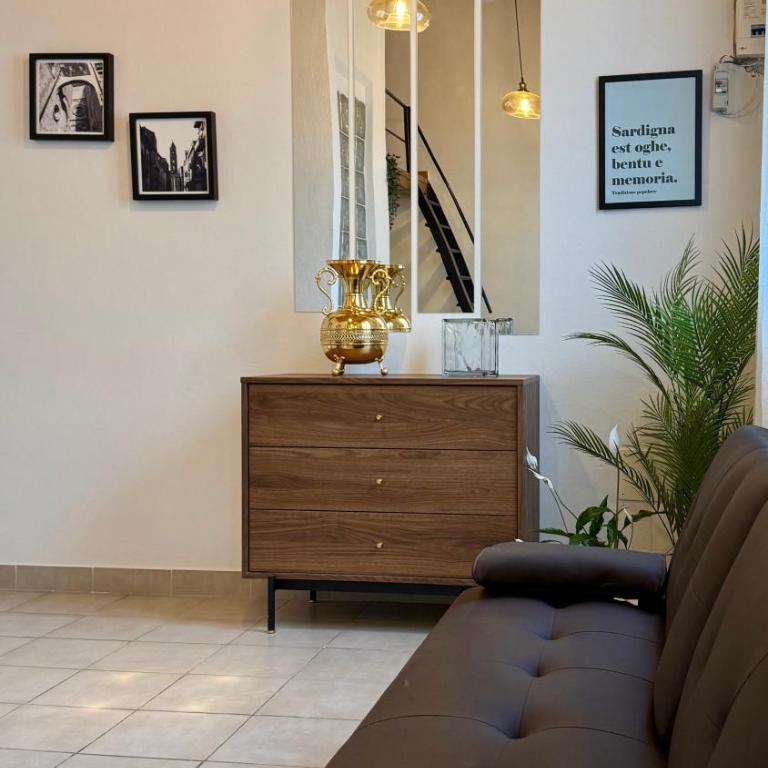 Mirror House Appartamento luminoso con terrazze - Family Room with Terrace - 25