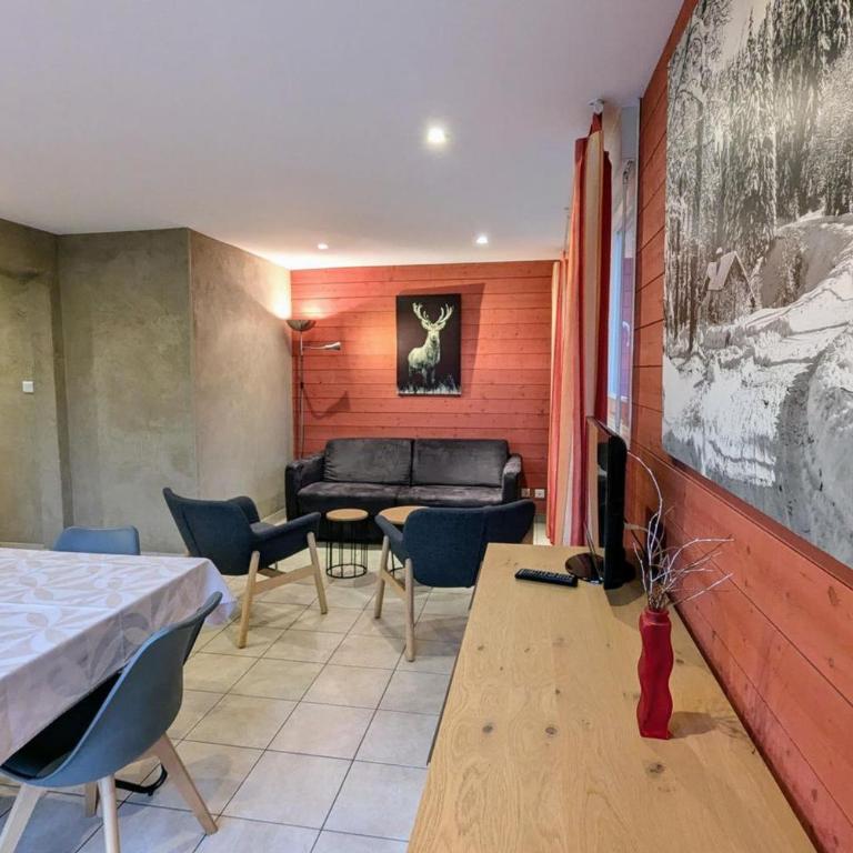Appartement chaleureux près du lac et des pistes - Appartement - 2