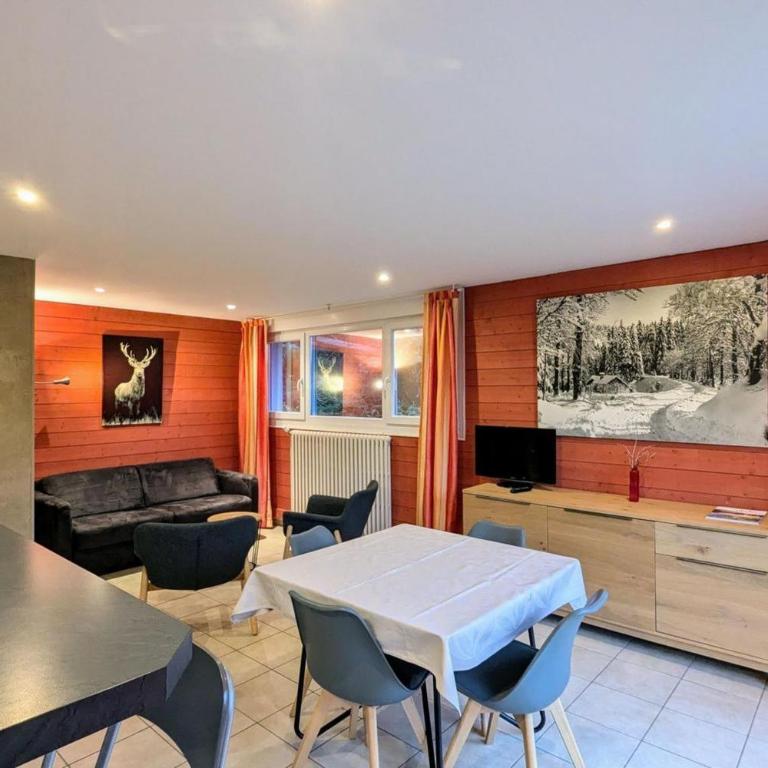 Appartement chaleureux près du lac et des pistes - Appartement - 3