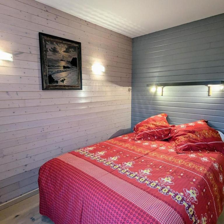 Appartement chaleureux près du lac et des pistes - Appartement - 9