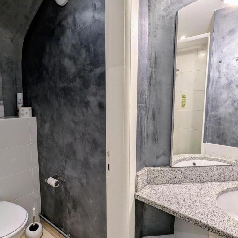 Appartement chaleureux près du lac et des pistes - Appartement - 13