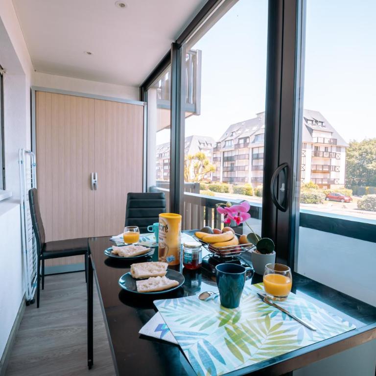 Bel Appartement Face Au Paleospace - Appartamento Superior con 1 Camera da Letto e Balcone - 2