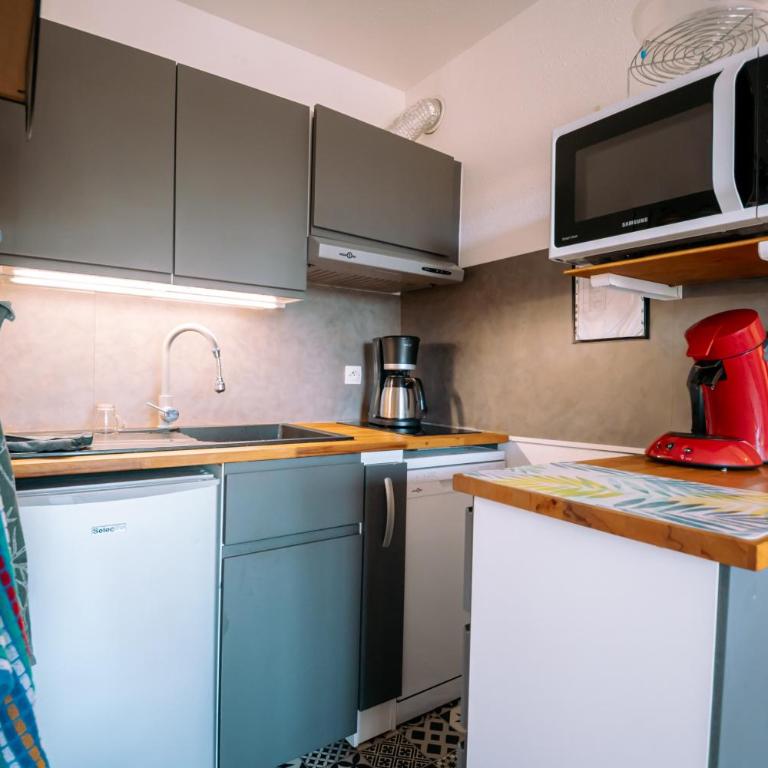 Bel Appartement Face Au Paleospace - Appartamento Superior con 1 Camera da Letto e Balcone - 5
