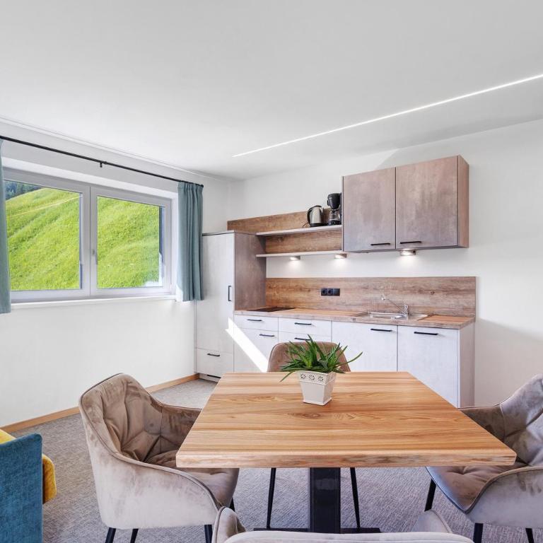 Nature House Pflersch - Appartamento Superior con 1 Camera da Letto e Balcone - 2