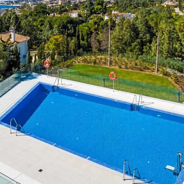 Sunny Garden near Golf - Apartamento de 3 dormitorios - 7