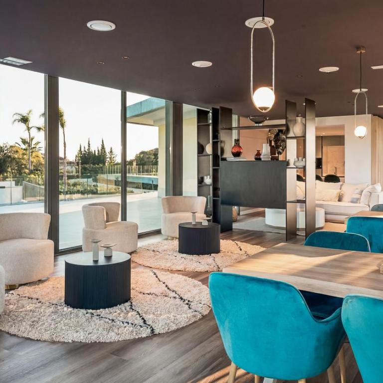 Sunny Garden near Golf - Apartamento de 3 dormitorios - 11