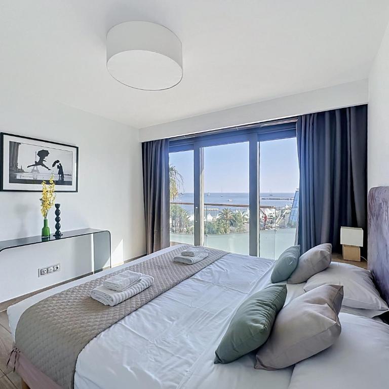 7 Croisette - Appartement 603 - Vue sur Mer - 19