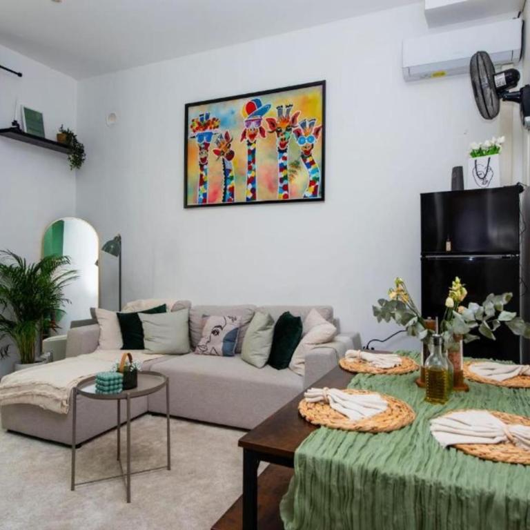Charmant T2 cosy au cœur dAntibes proche vieille ville & plages - Appartement - 2