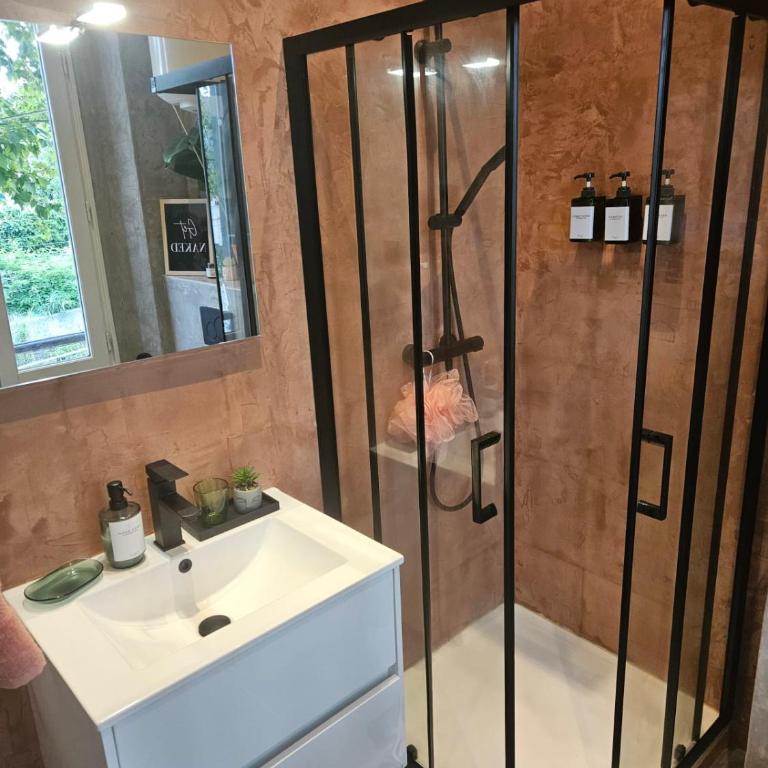 Charmant T2 cosy au cœur dAntibes proche vieille ville & plages - Appartement - 13