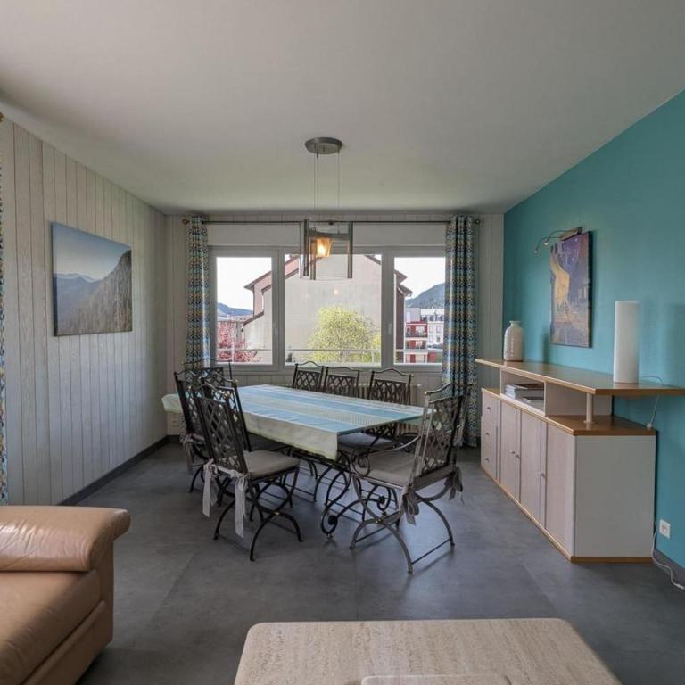 Séjournez dans un hébergement spacieux à Gérardmer - Appartement - 3