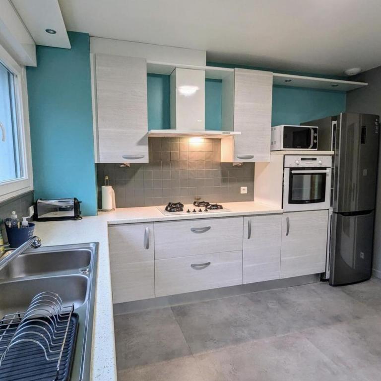 Séjournez dans un hébergement spacieux à Gérardmer - Appartement - 10