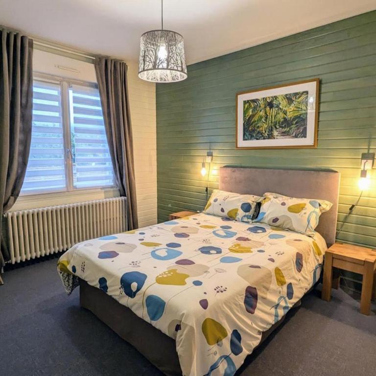 Séjournez dans un hébergement spacieux à Gérardmer - Appartement - 13
