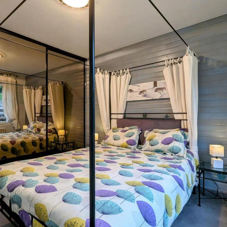 Séjournez dans un hébergement spacieux à Gérardmer - Appartement - 16