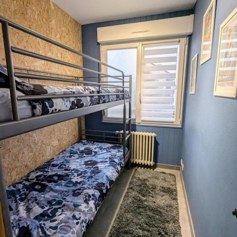 Séjournez dans un hébergement spacieux à Gérardmer - Appartement - 17