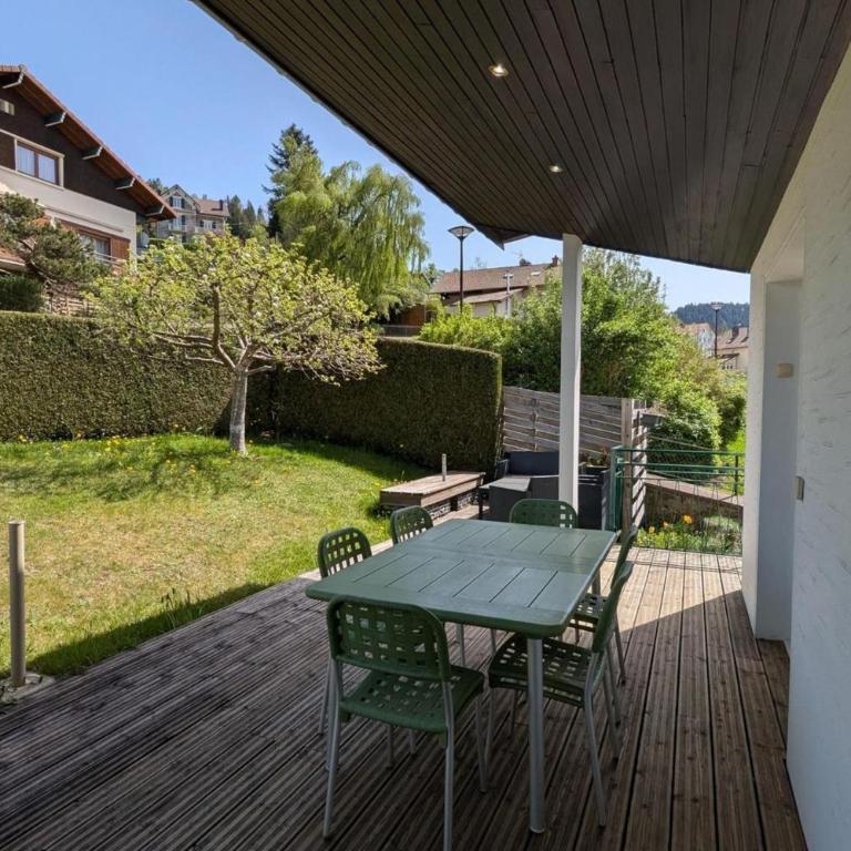 Séjournez dans un hébergement spacieux à Gérardmer - Appartement - 21