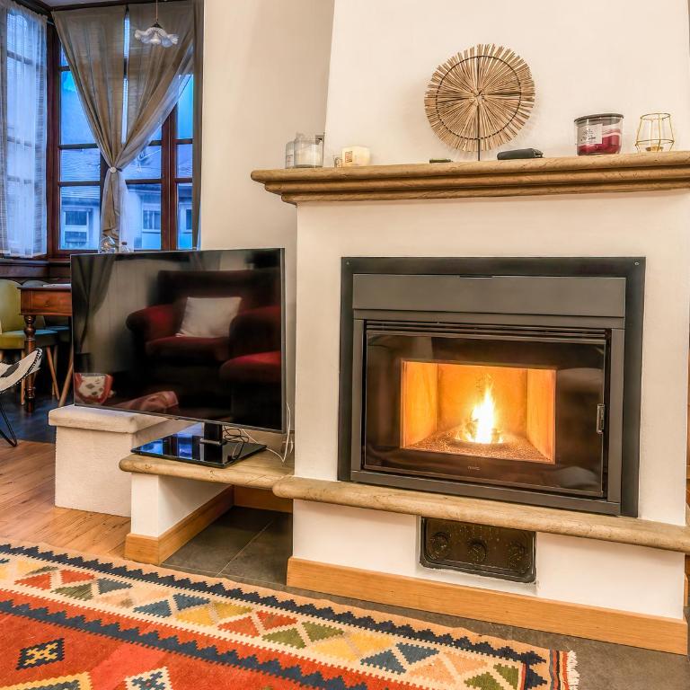 Appartamento ‘Le Ville’ - Appartamento con 2 Camere da Letto - 17