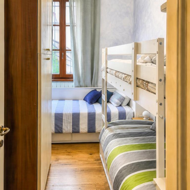 Appartamento ‘Le Ville’ - Appartamento con 2 Camere da Letto - 27