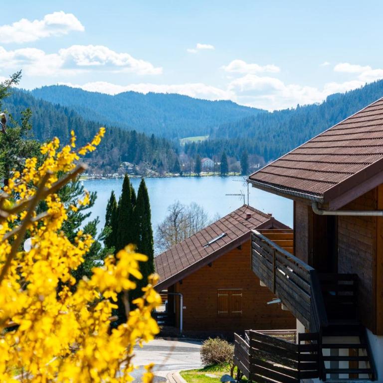 Cosy and exotic apartment - view on the lake - Appartement - 12