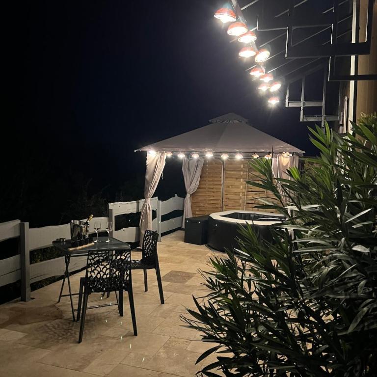 Studio 131, spa, parking privé - Apartment mit 1 Schlafzimmer - 7