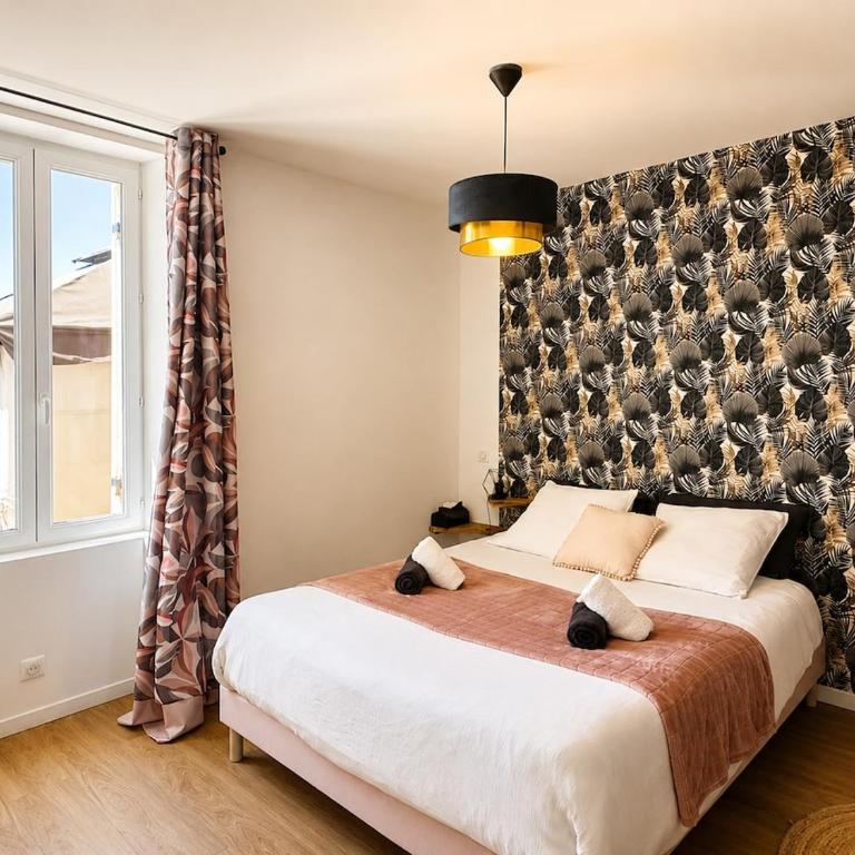 Studio 131, spa, parking privé - Apartment mit 1 Schlafzimmer - 1