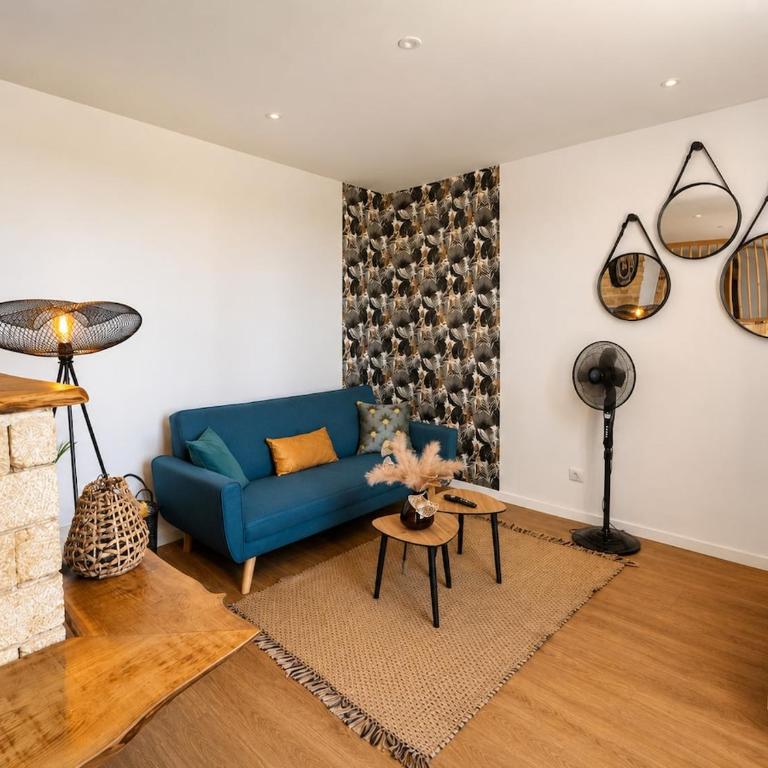 Studio 131, spa, parking privé - Apartment mit 1 Schlafzimmer - 3