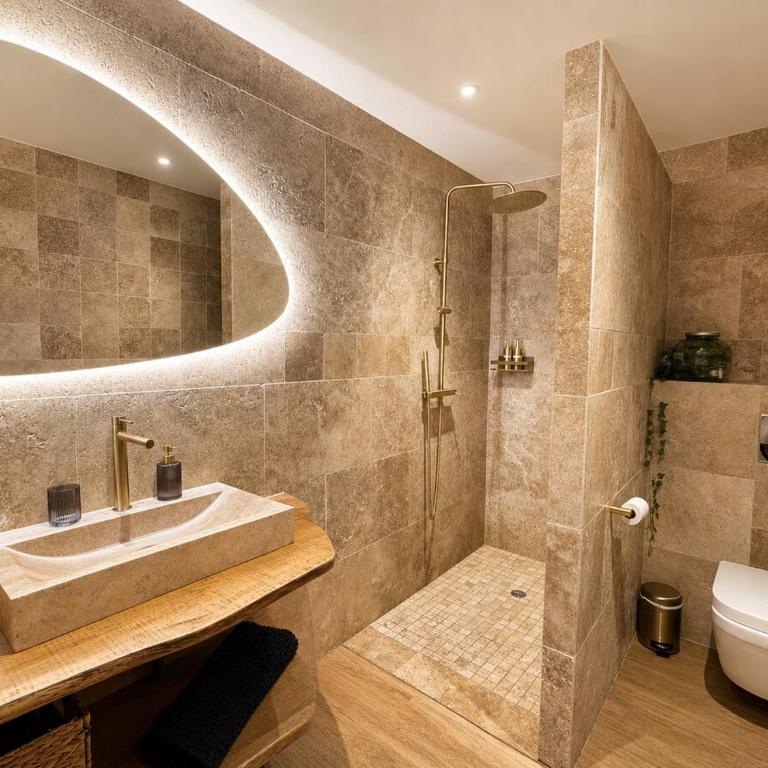 Studio 131, spa, parking privé - Apartment mit 1 Schlafzimmer - 13
