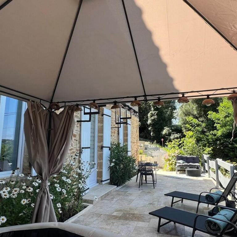 Studio 131, spa, parking privé - Apartment mit 1 Schlafzimmer - 15